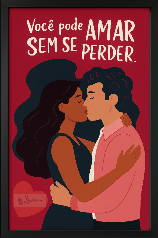 Você pode amar sem se perder